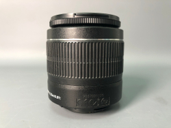 Canon 1100D + Kit 18-55mm