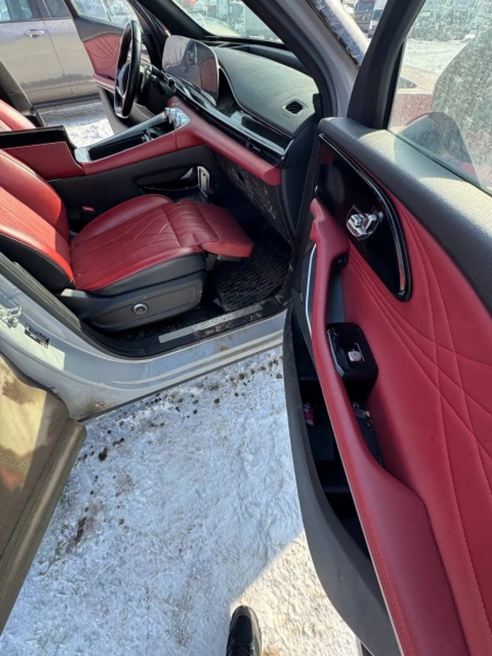 EXEED RX Platinum 2.0 TGDI DCT7 AWD