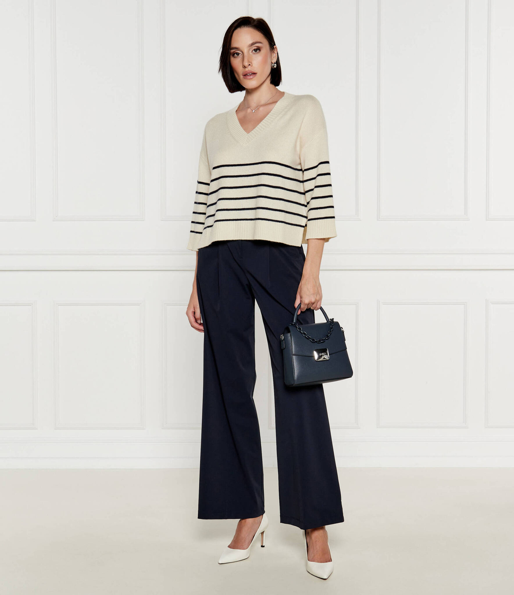 Брюки Max Mara Leisure - темно-синий(267860176)
