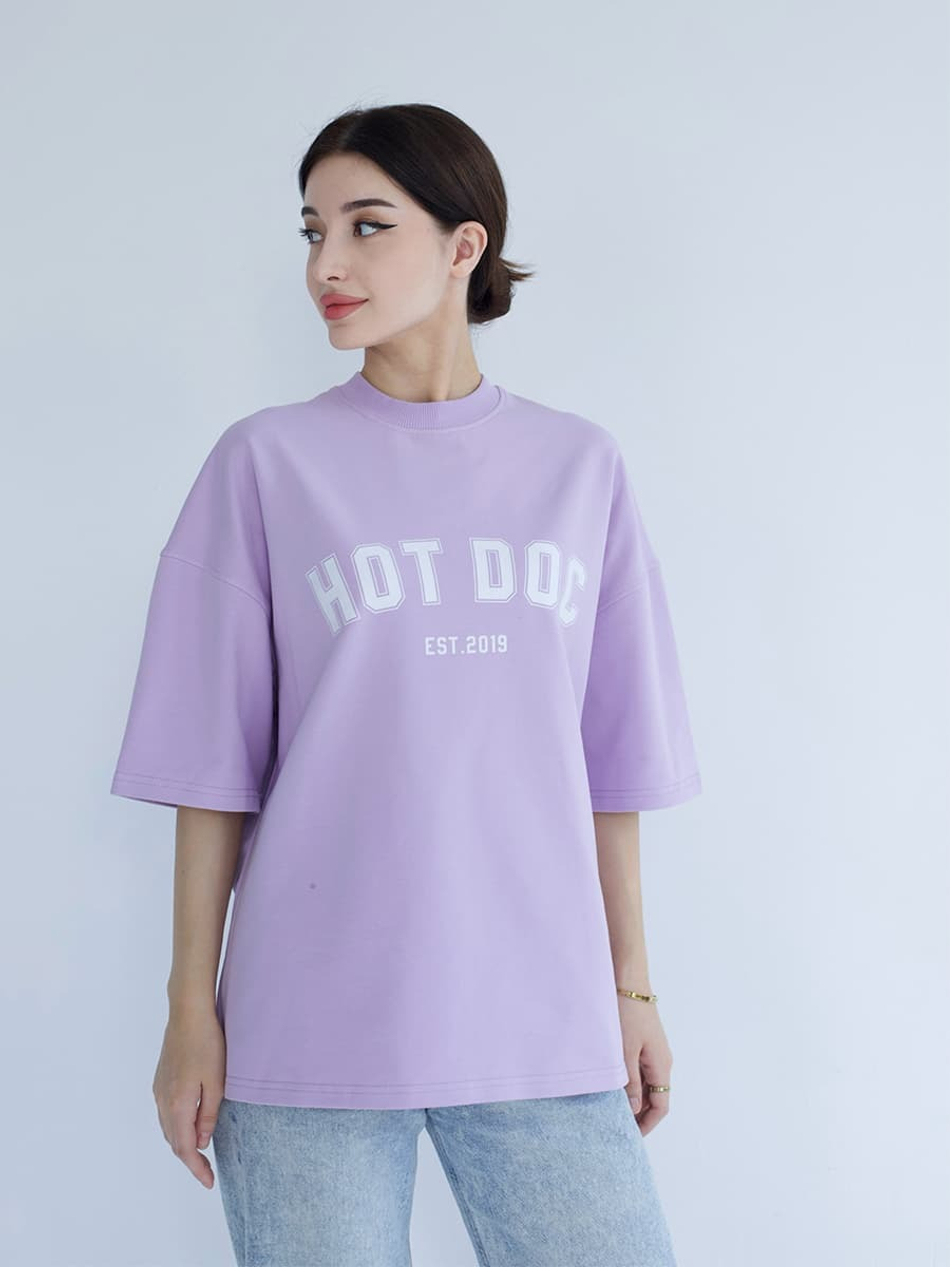 Футболка "Hot Doc"