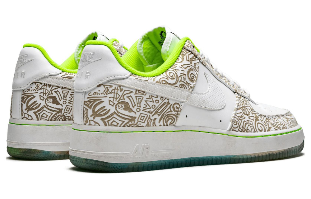 Кроссовки Nike Air Force 1 Doernbecher