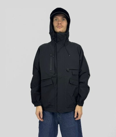 Куртка Morata Tolkien Wide street jacket черная