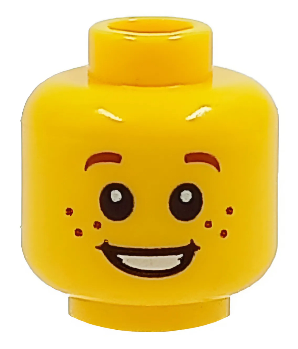 Голова 3626bpb0471, Yellow