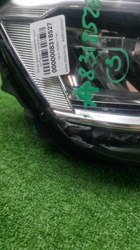 Фара правая VW Tiguan 2 (2016-2020) LED