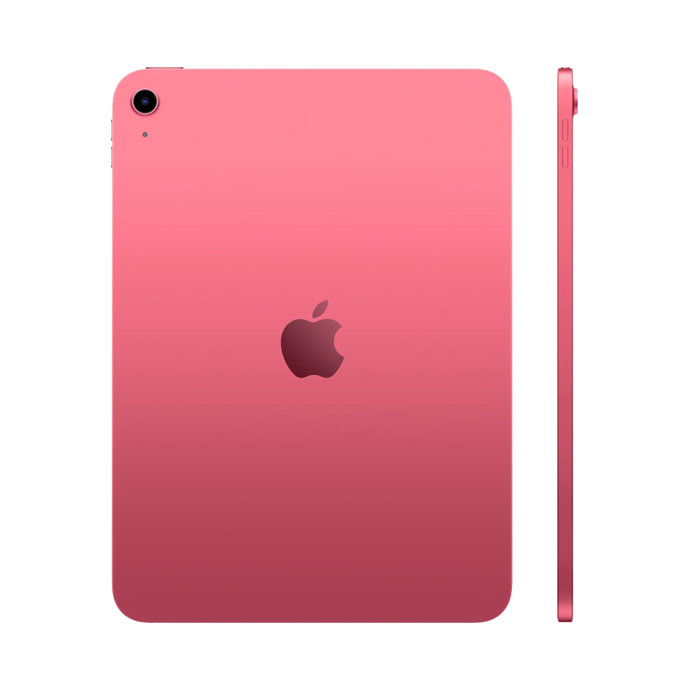 Планшет Apple iPad 11 (2025) Wi-Fi 512GB, Pink (Розовый)