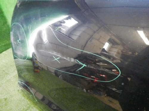 Дверь передняя левая Audi A6 C7 (2011-2018)