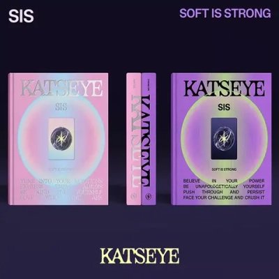 Альбом KATSEYE - SIS (Soft is strong)
