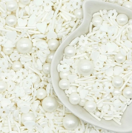 Посыпка кондитерская Микс 50г