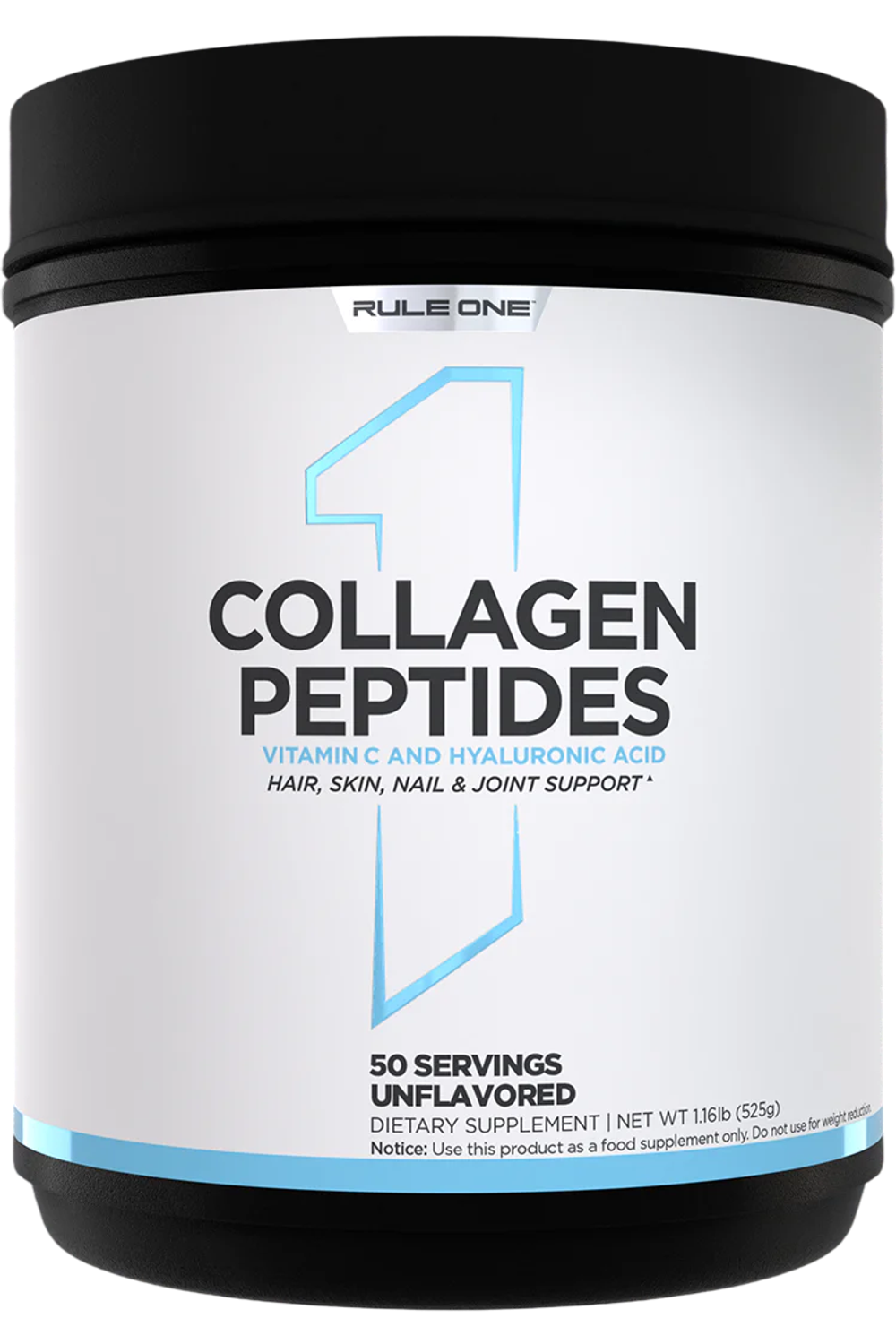 Rule One Collagen Peptides , Коллаген без вкуса