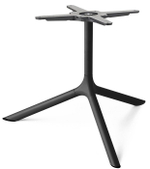 Столик ламинированный кофейный Scab Design Tripe Maxi, черный, зернистый