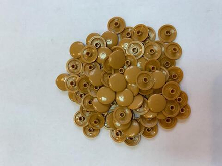 Заглушка для еврошурупа (14мм) бежевый №2 (1000)