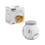 Банка для продуктов стеклянная 2140мл «Белла» 43994