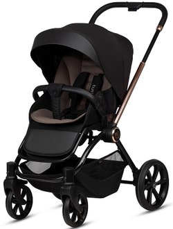 Прогулочная коляска Tutis Gio 1431135 Nero