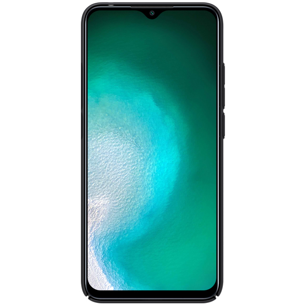 Тонкий черный чехол от Nillkin для Xiaomi Redmi 9A и Redmi 9i, серия Super Frosted Shield