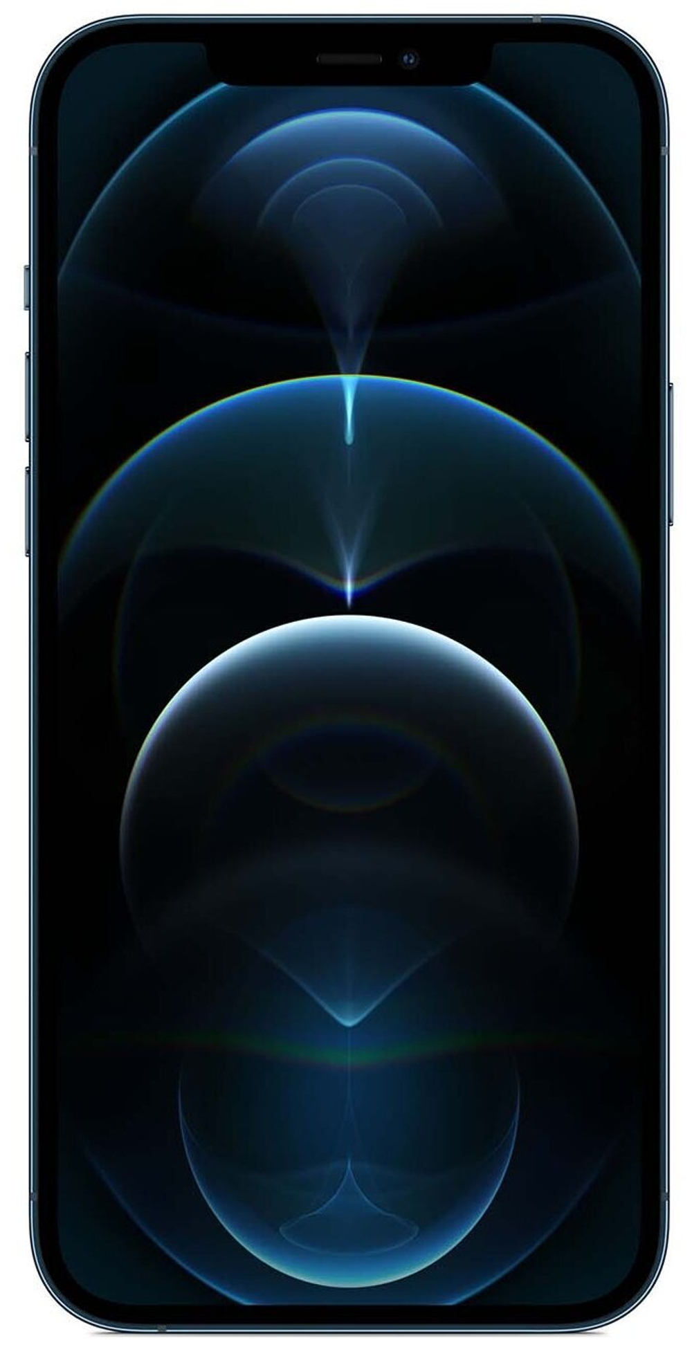Смартфон Apple iPhone 12 Pro 512 ГБ, nano SIM+eSIM, тихоокеанский синий