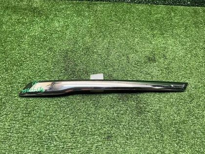 Накладка переднего бампера правая BMW X3 G01 17-21