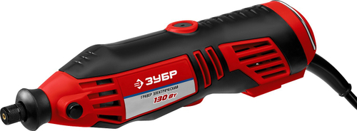 Гравер Зубр 130Вт 220В 242 предмета