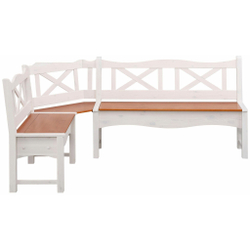 Обеденная группа, стол с ящиками 180х90 и скамья 151х241