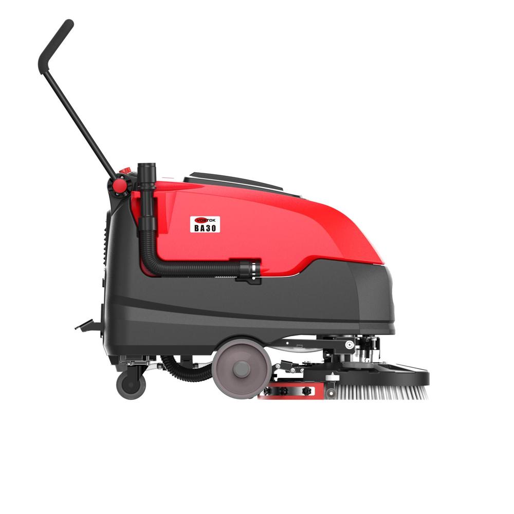 Аккумуляторная поломоечная машина Vostok BA30 (c литиевой АКБ 50 Ач)