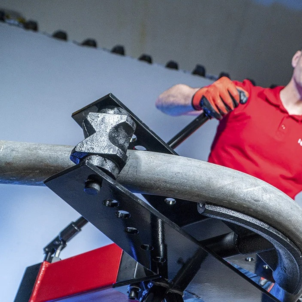 Трубогиб ручной гидравлический Voll V-Bend 3 3.13000