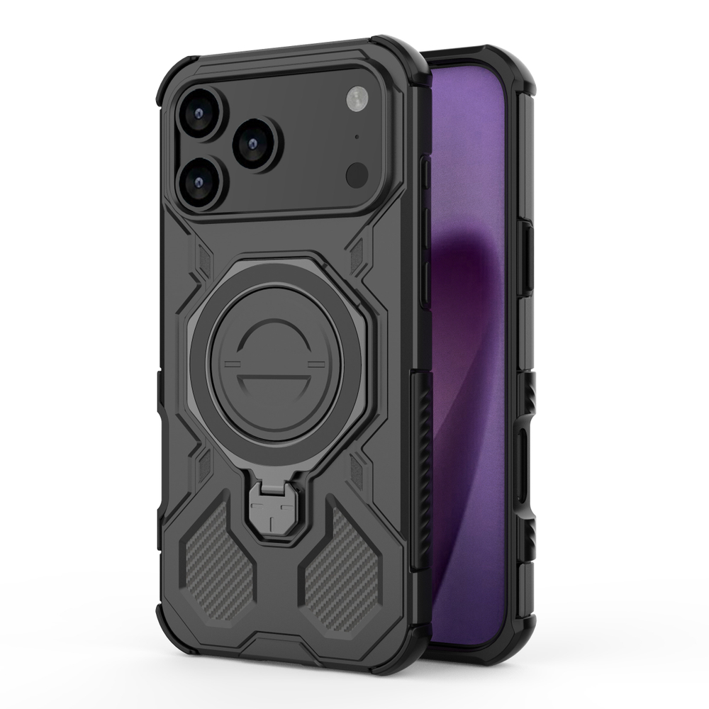 Защитный чехол Expressive Solid Case для iPhone 17 Pro Max