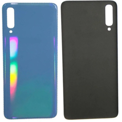 Задняя крышка для Samsung Galaxy A70 (A705F) Синий