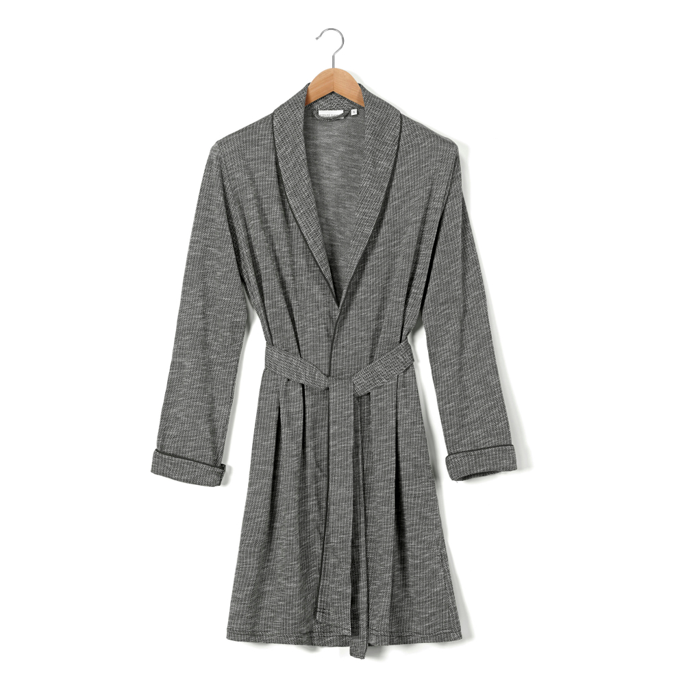 Халат Casual Avenue Finn anthracite фото