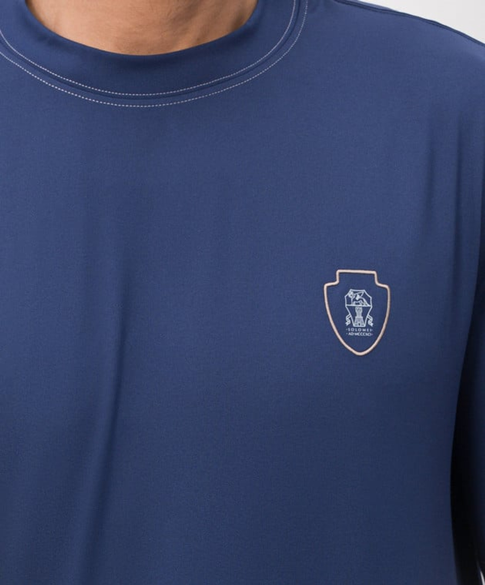 Футболка BRUNELLO CUCINELLI
