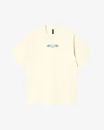 Футболка Подполье Бетон Молочная