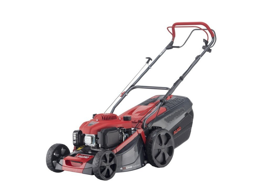 Газонокосилка бензиновая AL-KO Premium 470 SP-A 119946