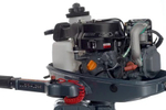 4х-тактный лодочный мотор MIKATSU MF5FHS