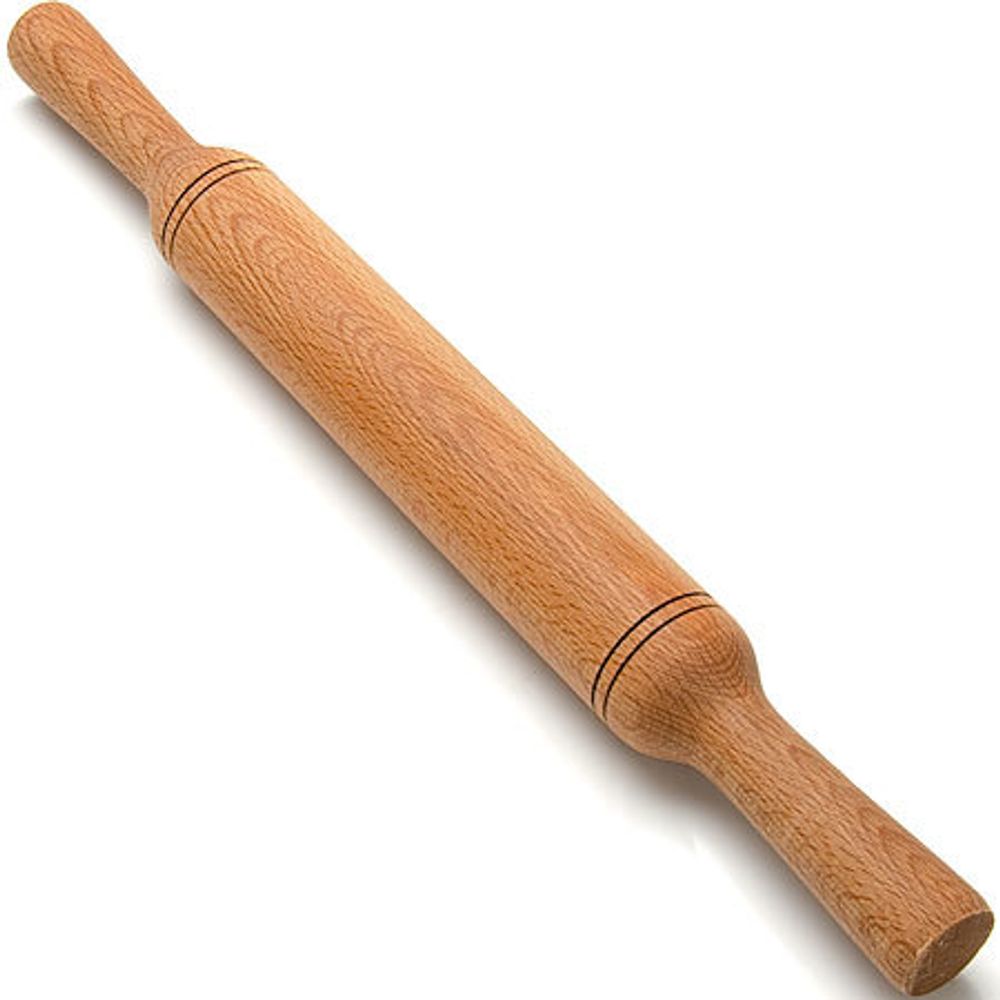 Скалка буковая большая 42см Mayer&amp;Boch 40-3