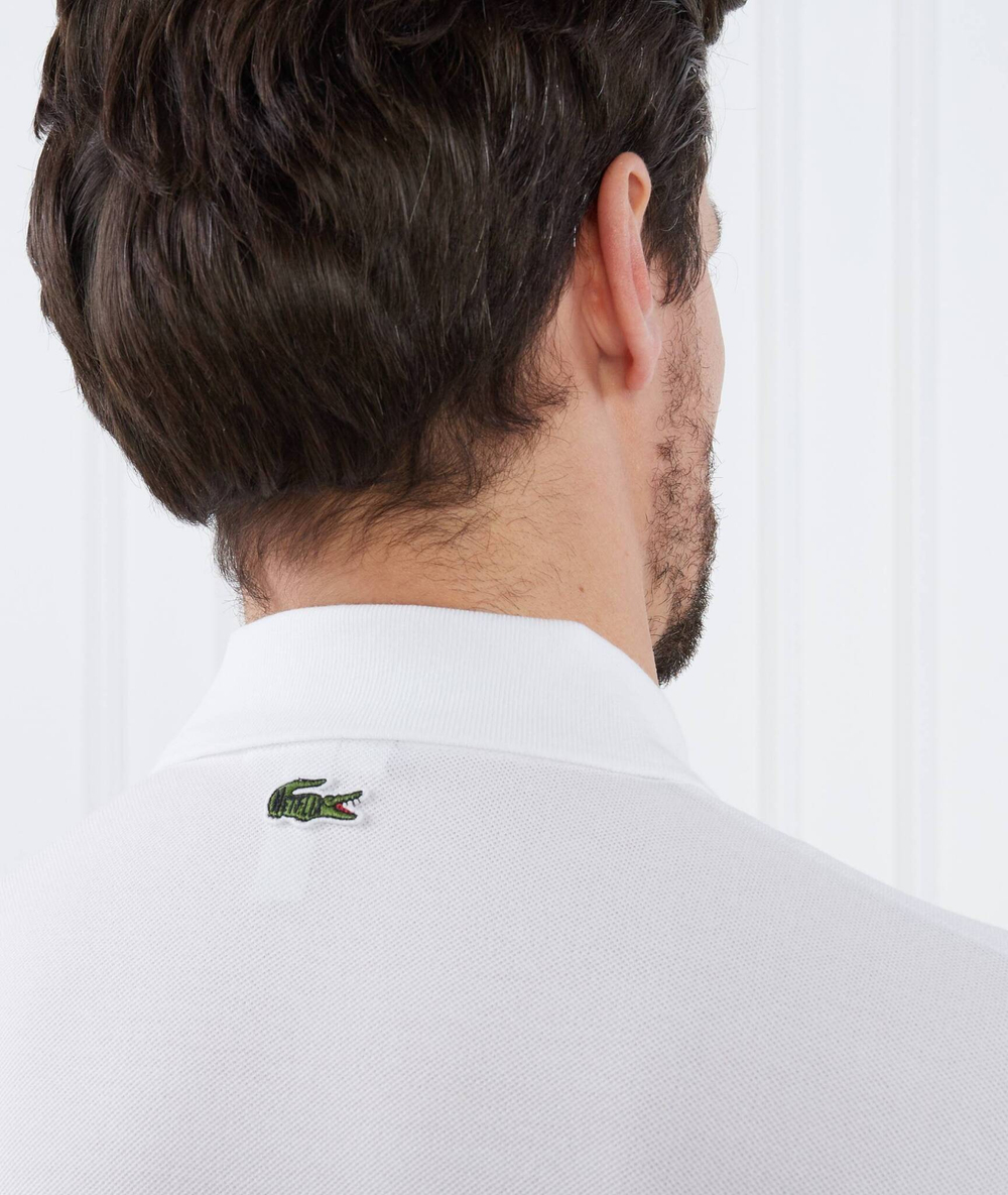 Поло Lacoste - белый(PH7057)