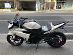 Yamaha YZF-R25 , 2015