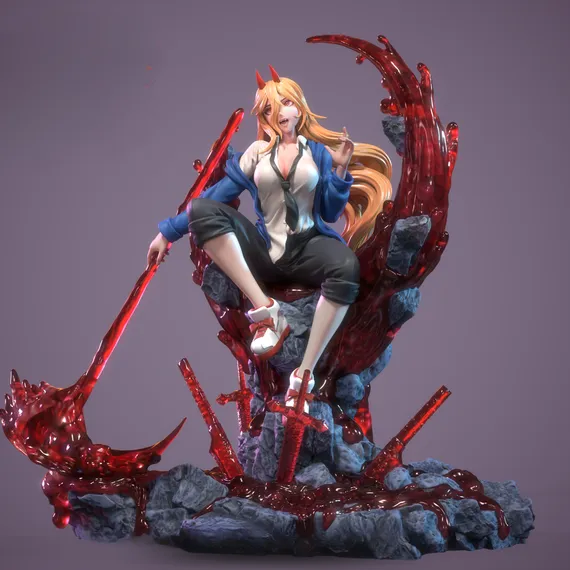 Power - Chainsaw Man