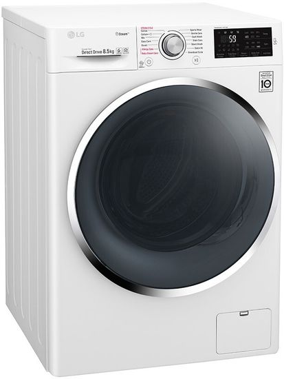 Стиральная машина LG F4J6EY2W