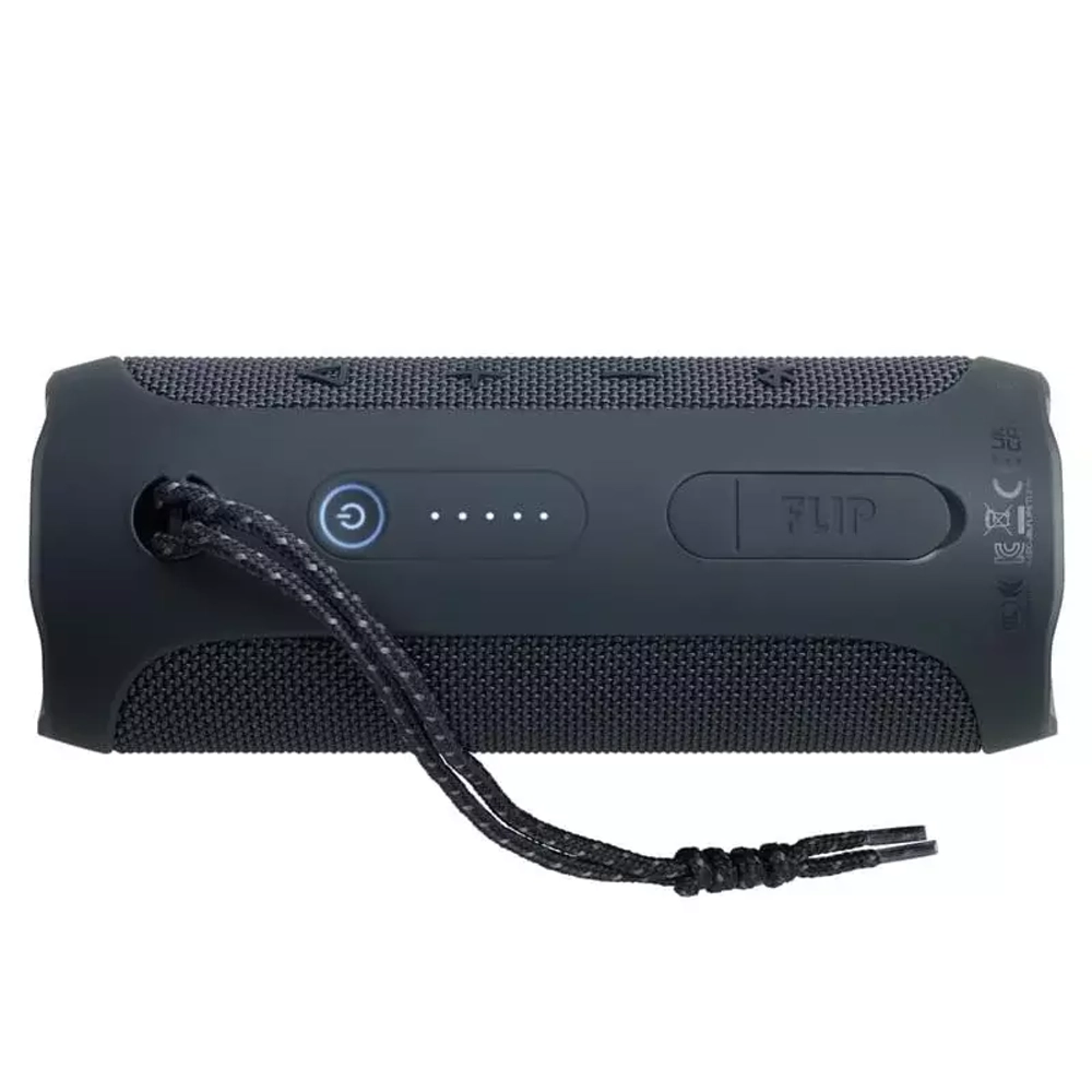 Колонка Bluetooth JBL Flip Essential 2, Black (JBLFLIPES2)