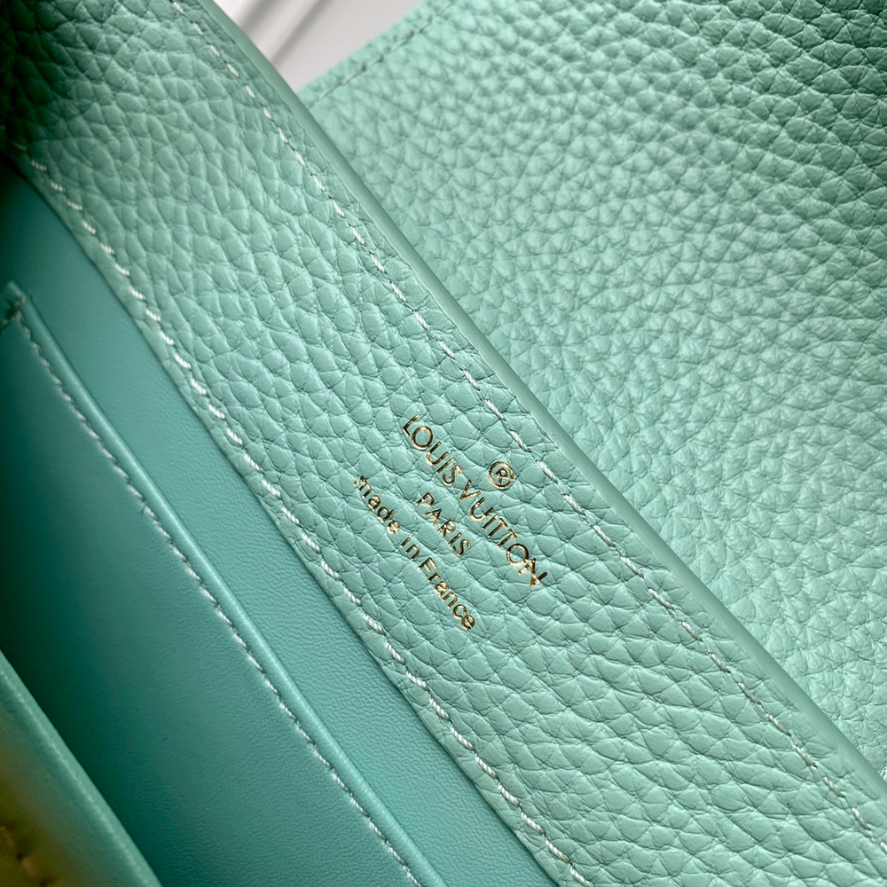 Louis Vuitton Capucines Mini