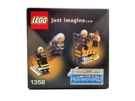 Конструктор LEGO 1356 Кинооператор