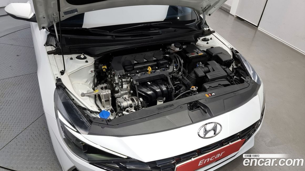 Hyundai Avante (CN7) 1.6 (06.2020)