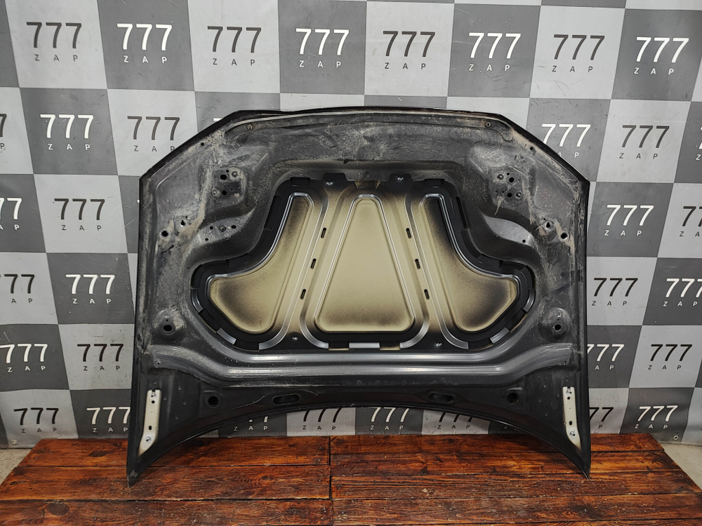 Капот Audi Q3 (F3) 18-нв Б/У Оригинал 83A823029