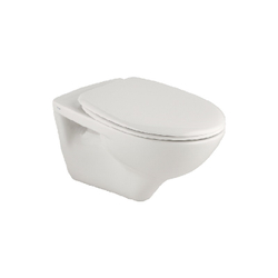 Унитаз подвесной безободковый Kale OPTIMUM с сиденьем микролифт