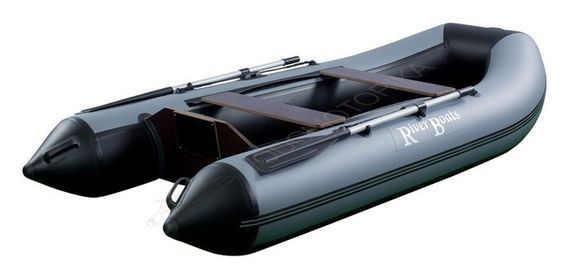 Лодка RiverBoats RB-300 ЛАЙТ+