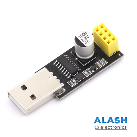 USB-конвертер для Wi-Fi модуля ESP8266 ESP-01 , ESP01S