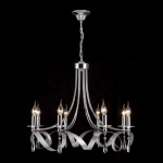 Подвесная люстра Eurosvet ADELIA 60064/8 4690389114762