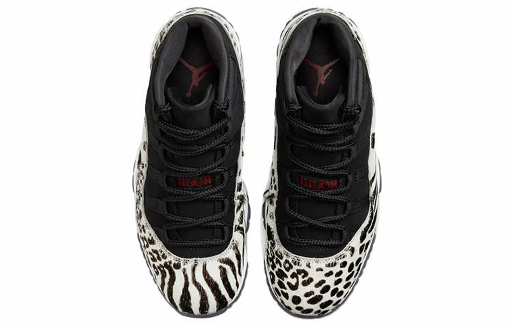 Кроссовки Jordan Air Jordan 11 Retro "Animal Instinct" (Женская размерная сетка)