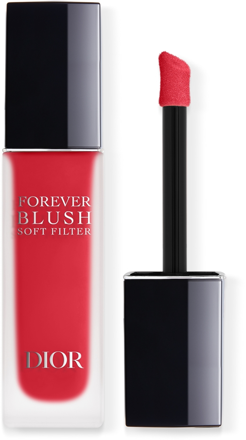 DIOR Dior Forever Blush Soft Filter - Румяна в жидкой форме оттенок 06 Hibiscus, 11 ml