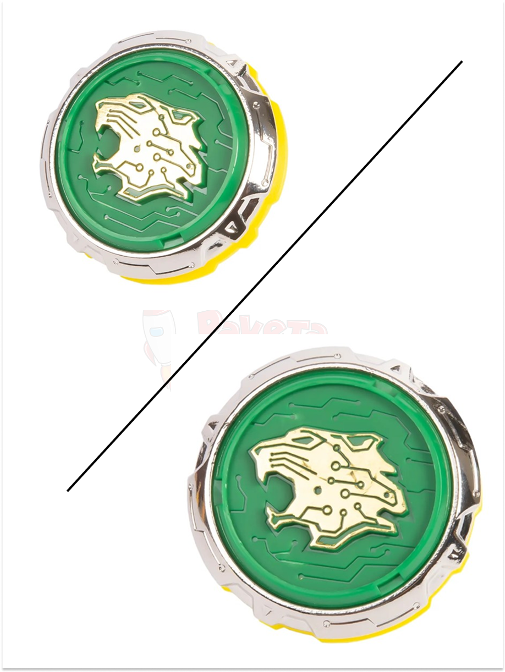 Волчок Инфинити Надо Lightning Leopard Infinity Nado 40596