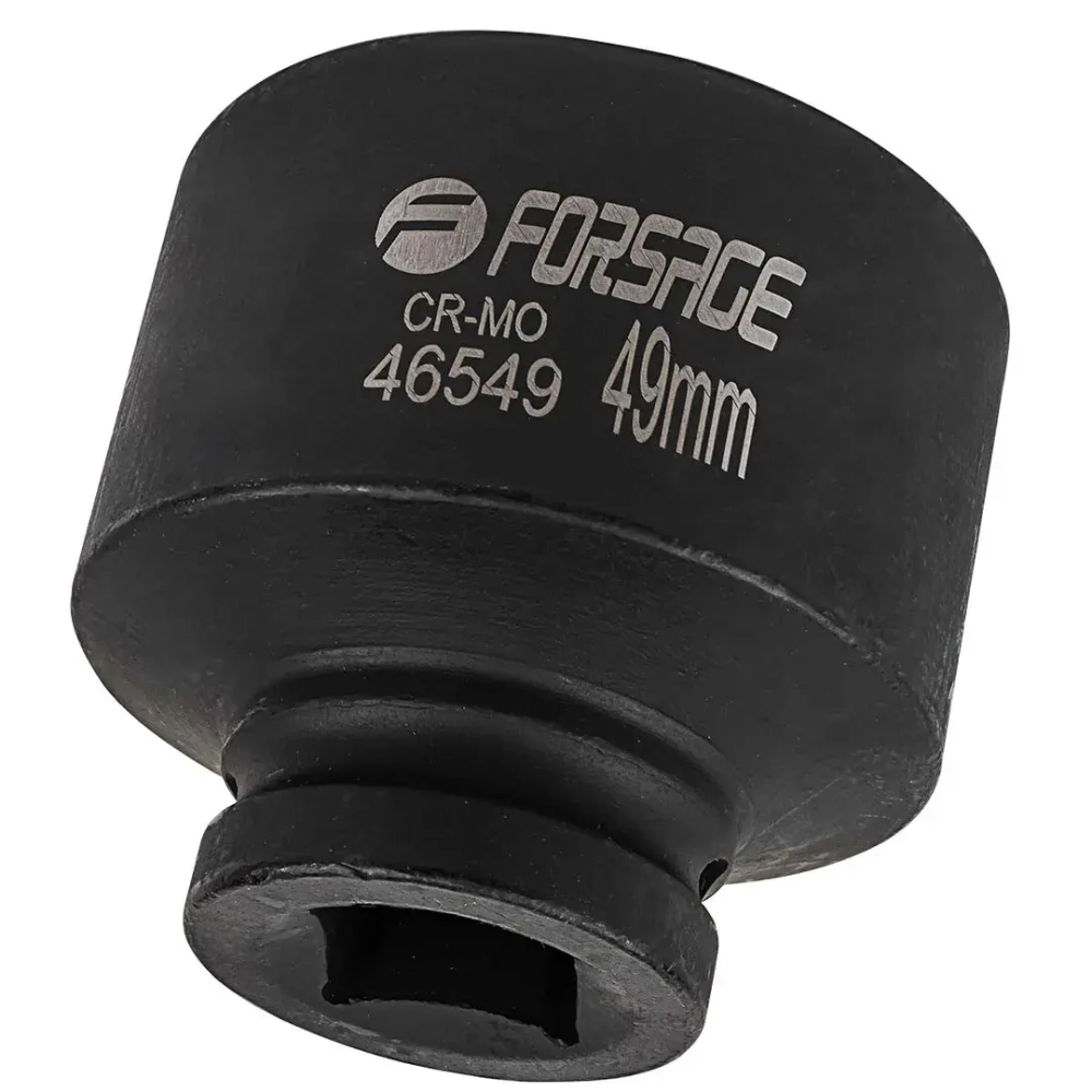 Головка ударная 3/4'', 49мм (6гр.) Forsage F-46549