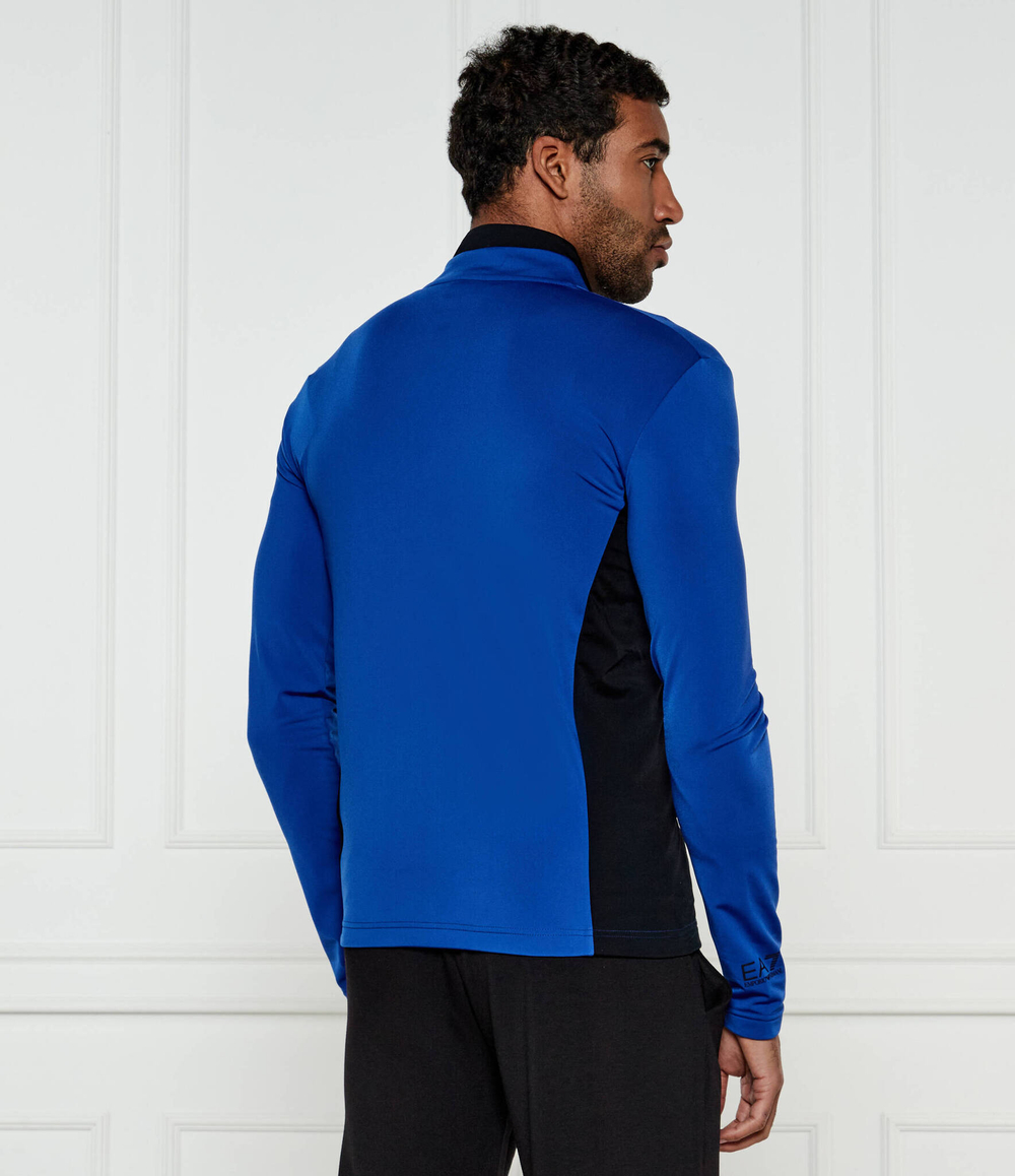 Худые EA7 - темно-синий(6DPMC5 PJJFZ)